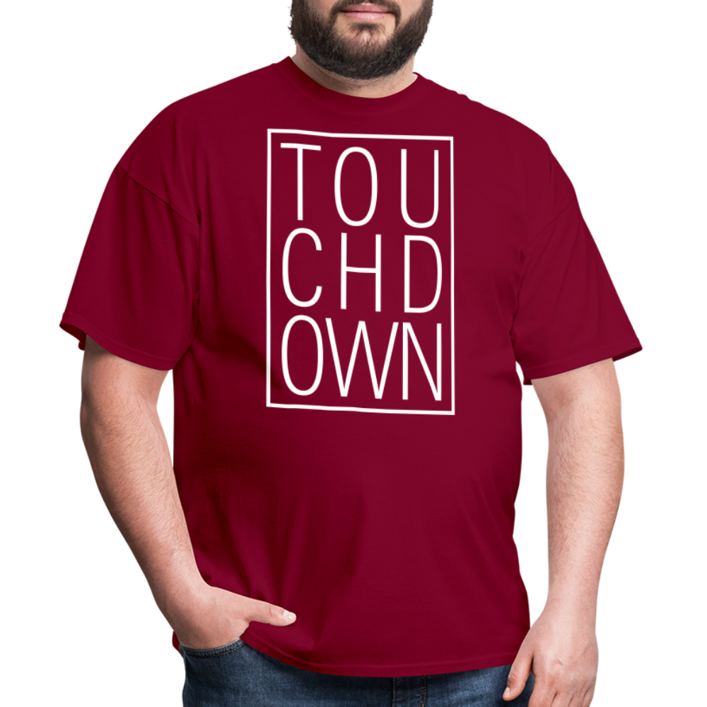 TOU-CHD-OWN - burgundy