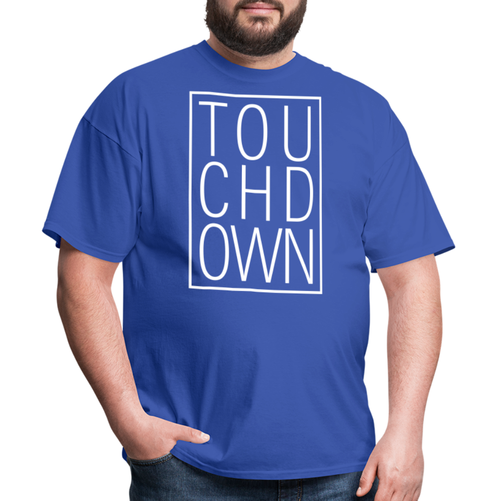 TOU-CHD-OWN - royal blue