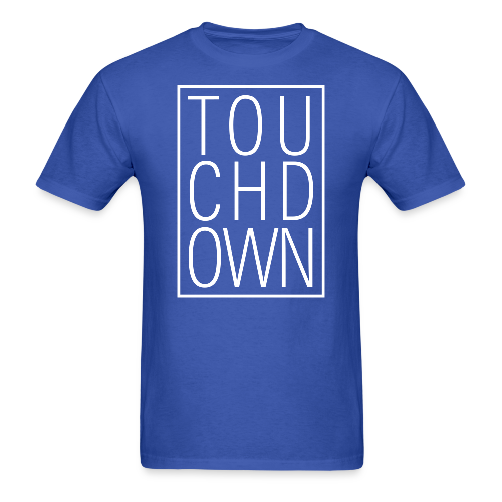 TOU-CHD-OWN - royal blue