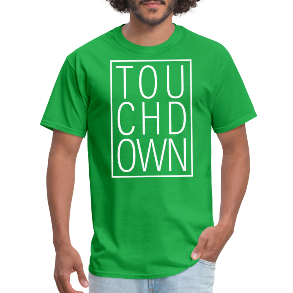 TOU-CHD-OWN - bright green