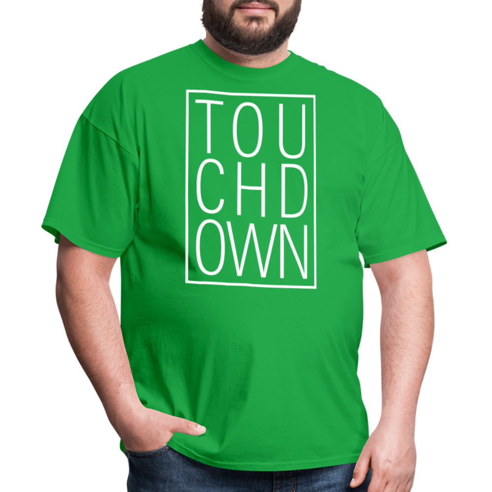 TOU-CHD-OWN - bright green