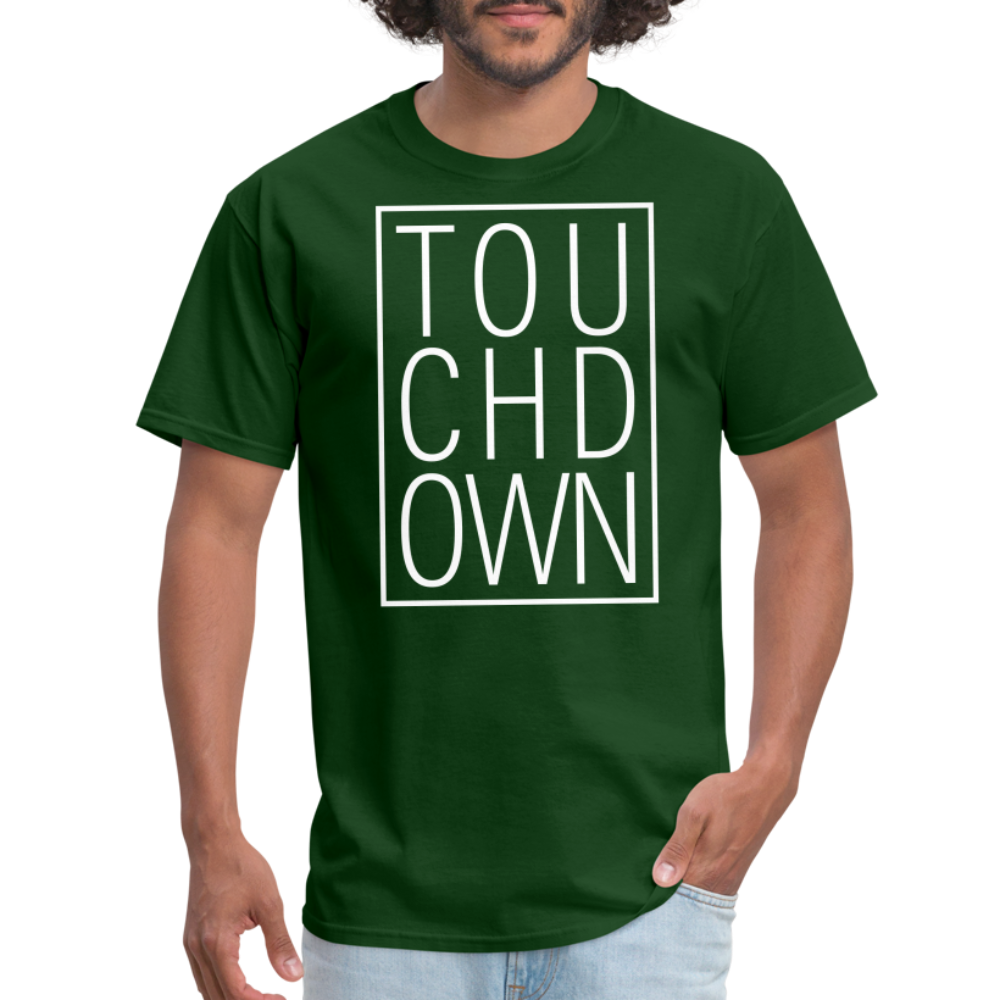 TOU-CHD-OWN - forest green
