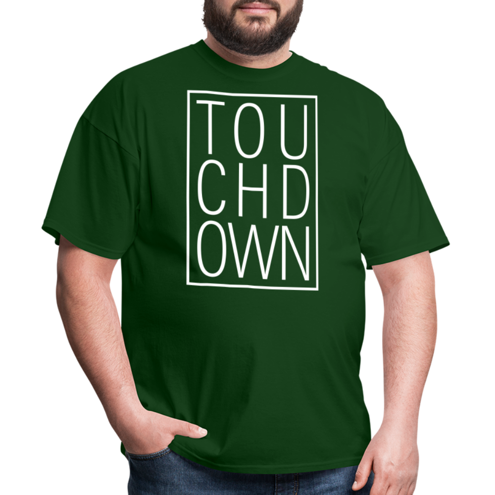 TOU-CHD-OWN - forest green