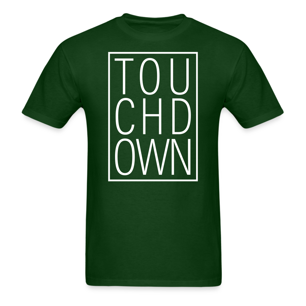 TOU-CHD-OWN - forest green