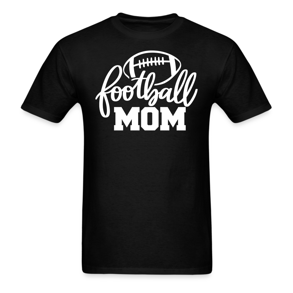 Football Mom 2.0 Classic T-Shirt - black