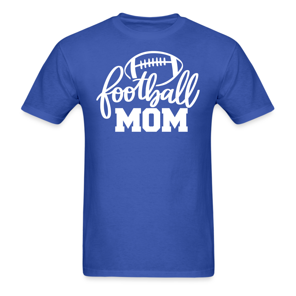 Football Mom 2.0 Classic T-Shirt - royal blue