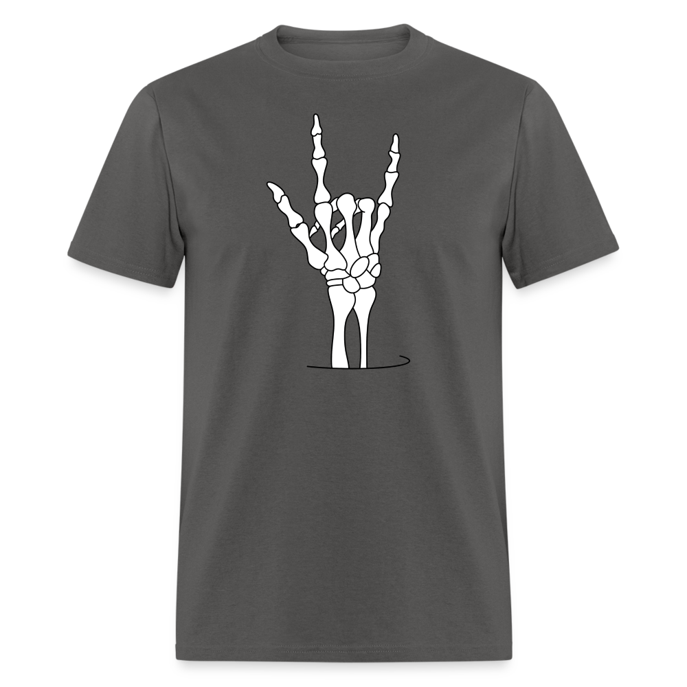 Skell Yeah Classic T-Shirt - charcoal