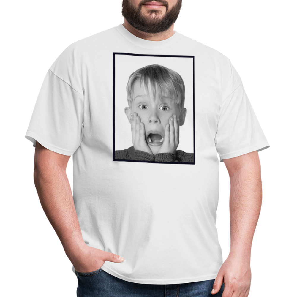 Kevin Classic T-Shirt - white