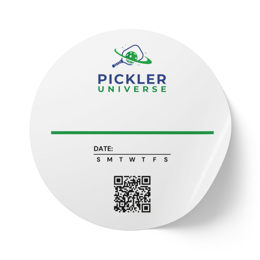 Round Blank Label Rolls