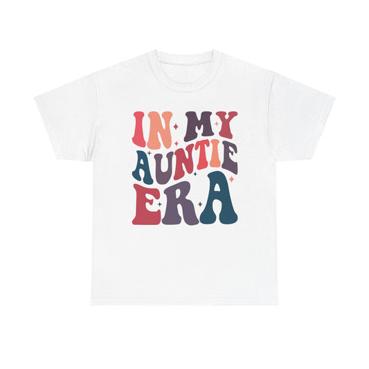 In My Auntie Era - Retro Graphic Tee