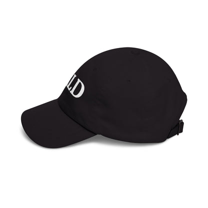 Bald Classic Dad Cap