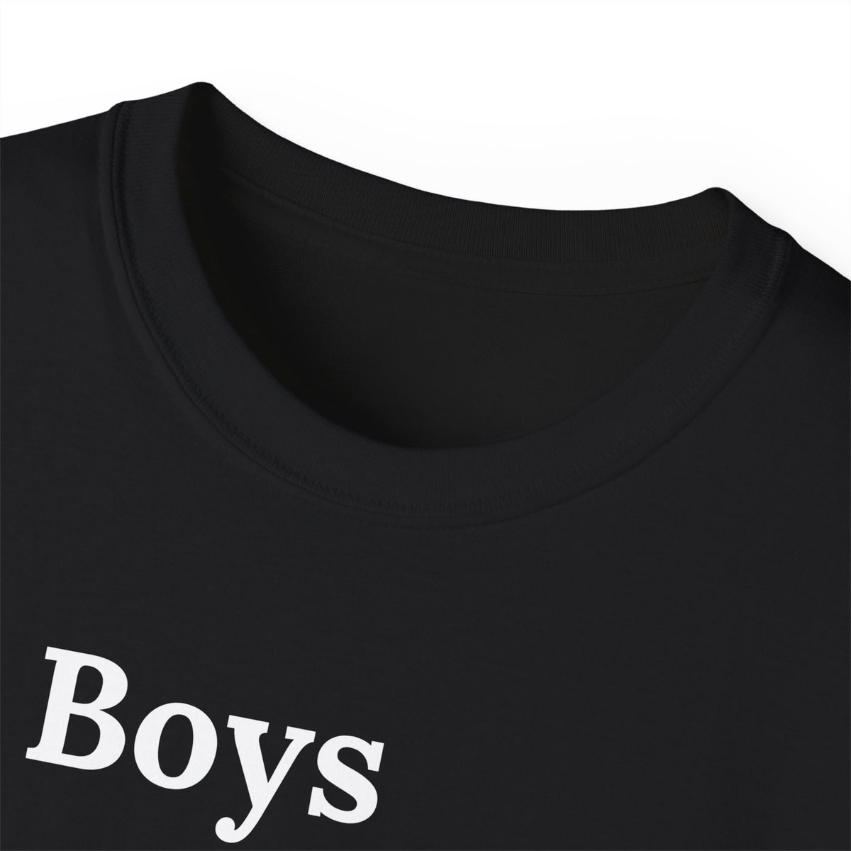 Boys Will Be Good Humans T-Shirt