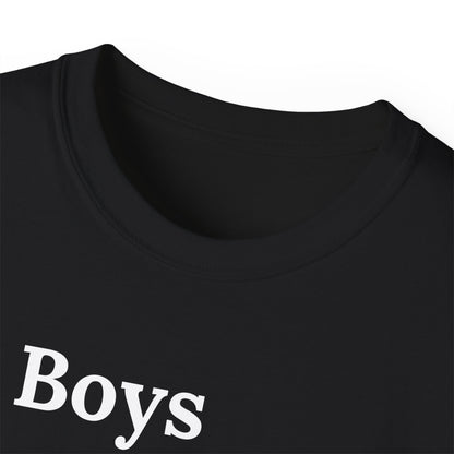Boys Will Be Good Humans T-Shirt