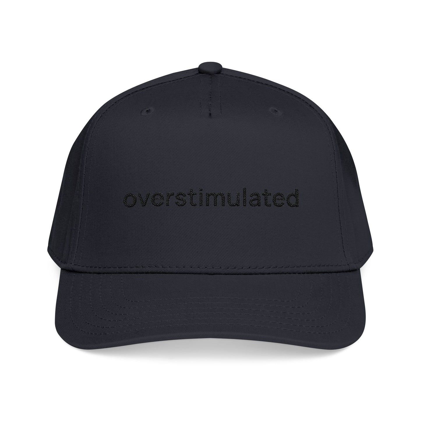 Overstimulated Hat - Mid Profile
