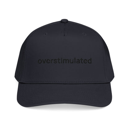Overstimulated Hat - Mid Profile