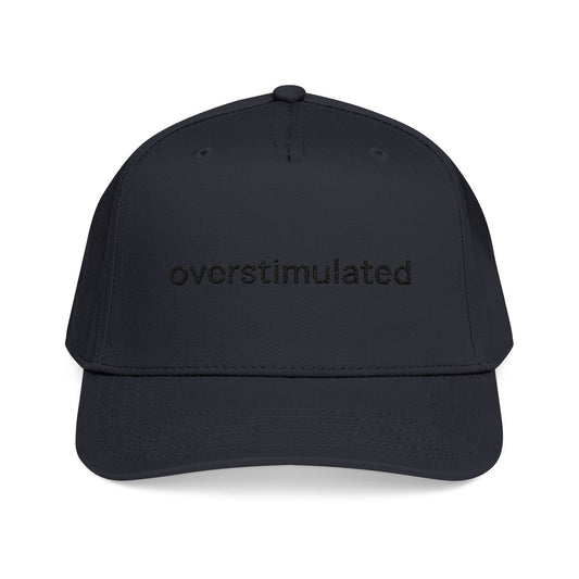 Overstimulated Hat - Mid Profile