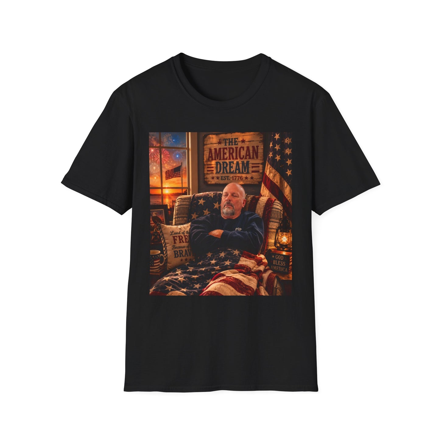 American Dream T-Shirt 1
