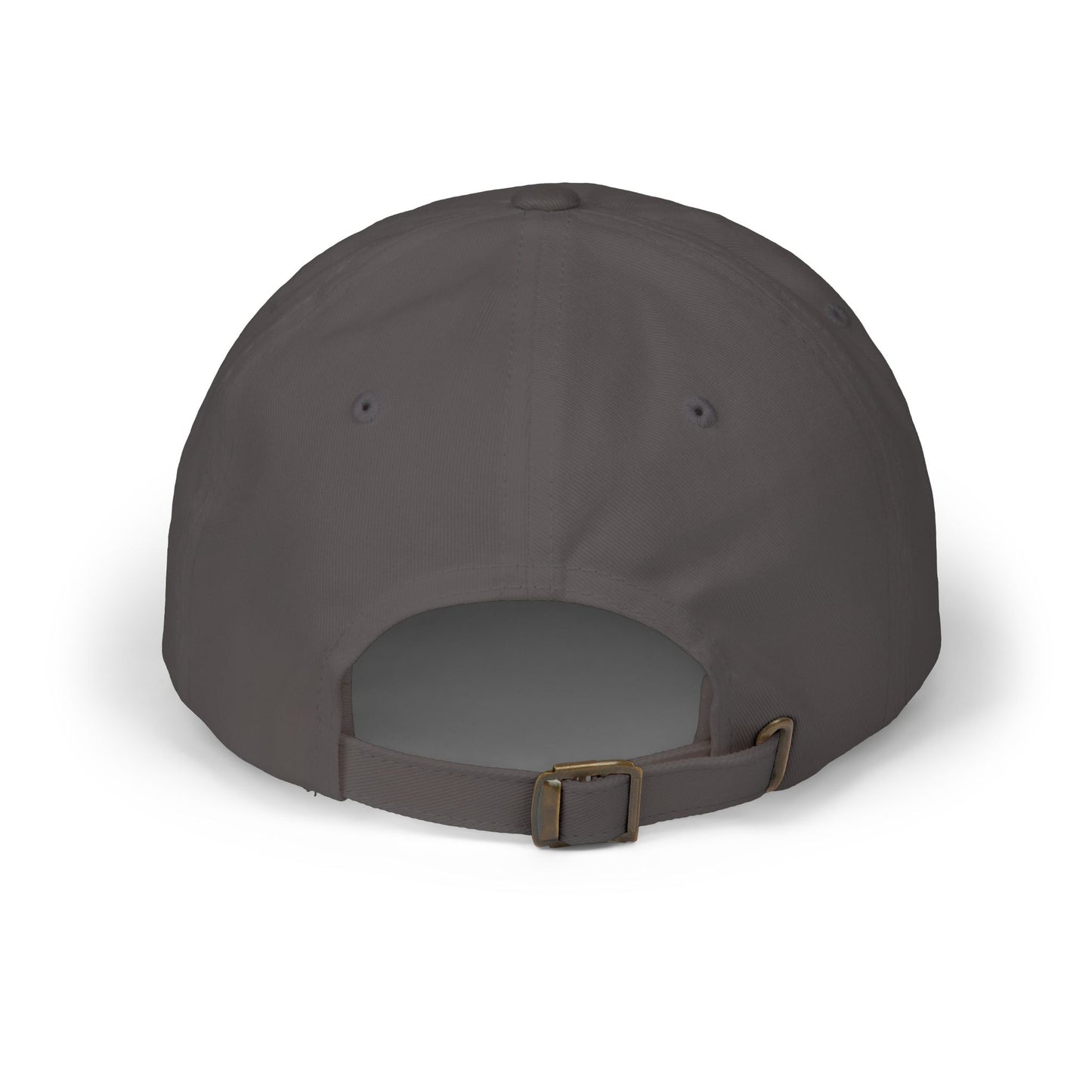 Bald Classic Dad Cap