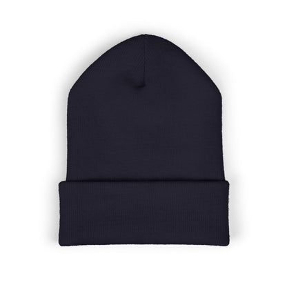 Pickler Universe Embroidered Cuffed Beanie