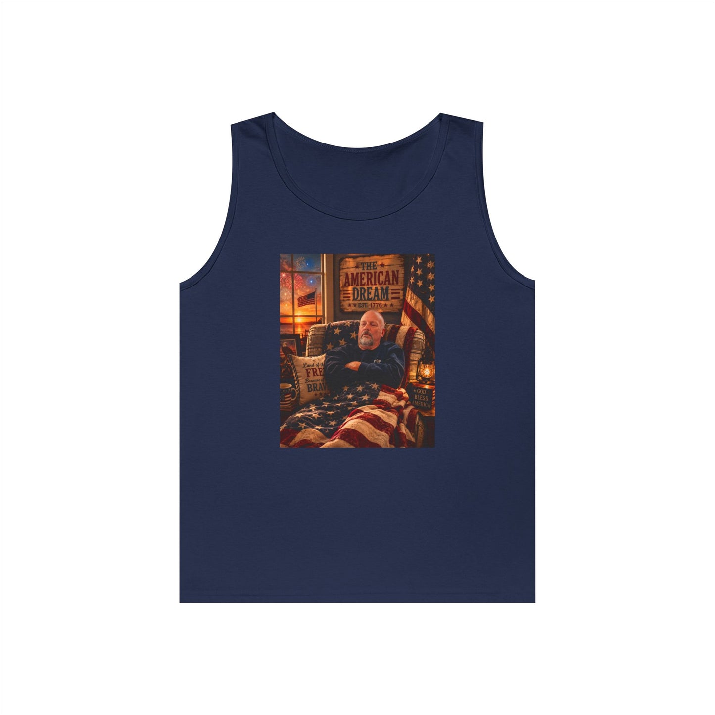 American Dream Tank Top