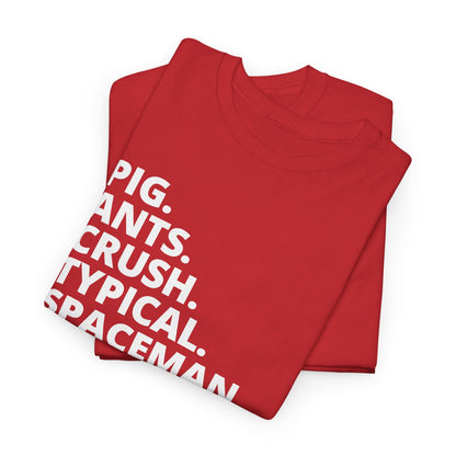 Unisex Heavy Cotton Tee
