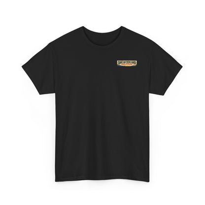 Dave Matthews Band 2026 Tour Map T-Shirt — Concert Tee with US Tour Dates