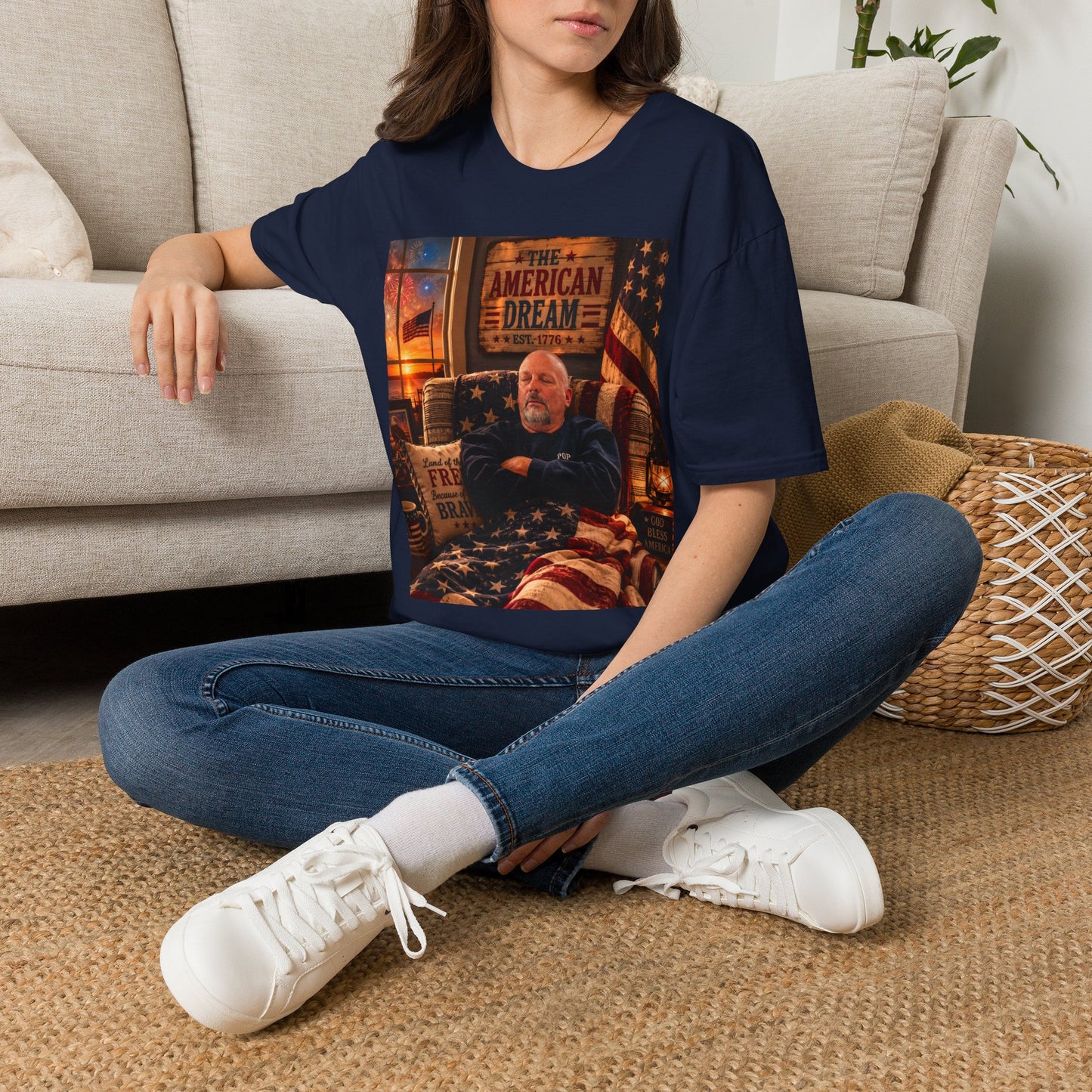 American Dream T-Shirt 1