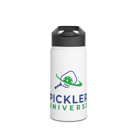 Eco-Friendly Stainless Steel Water Bottle - Picler Universe Design