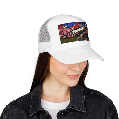 The American Dream Trucker Hat