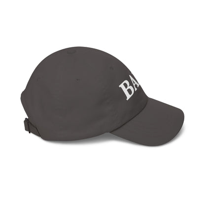 Bald Classic Dad Cap