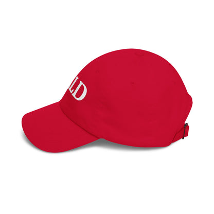 Bald Classic Dad Cap