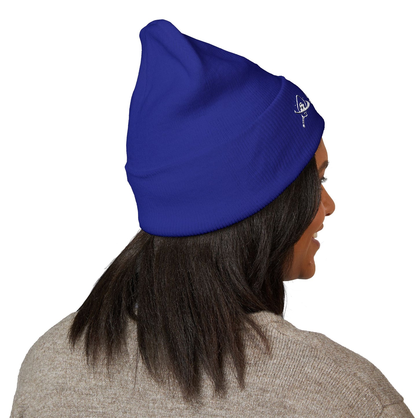 Pickler Universe Embroidered Cuffed Beanie