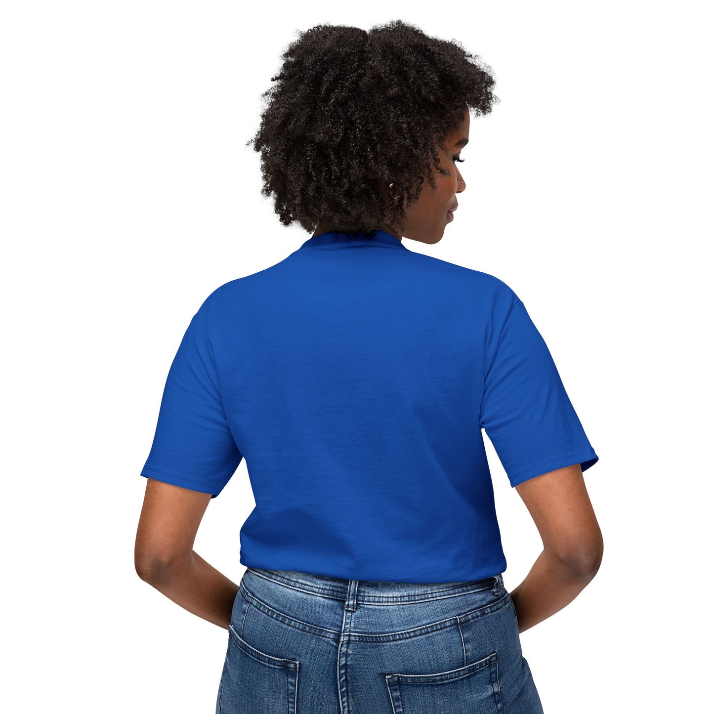 Big Fan of Human Rights - T-Shirt