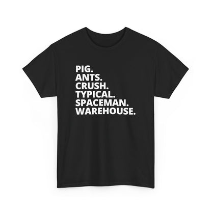 Unisex Heavy Cotton Tee