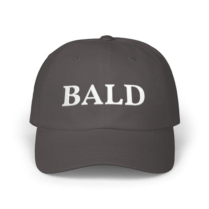 Bald Classic Dad Cap