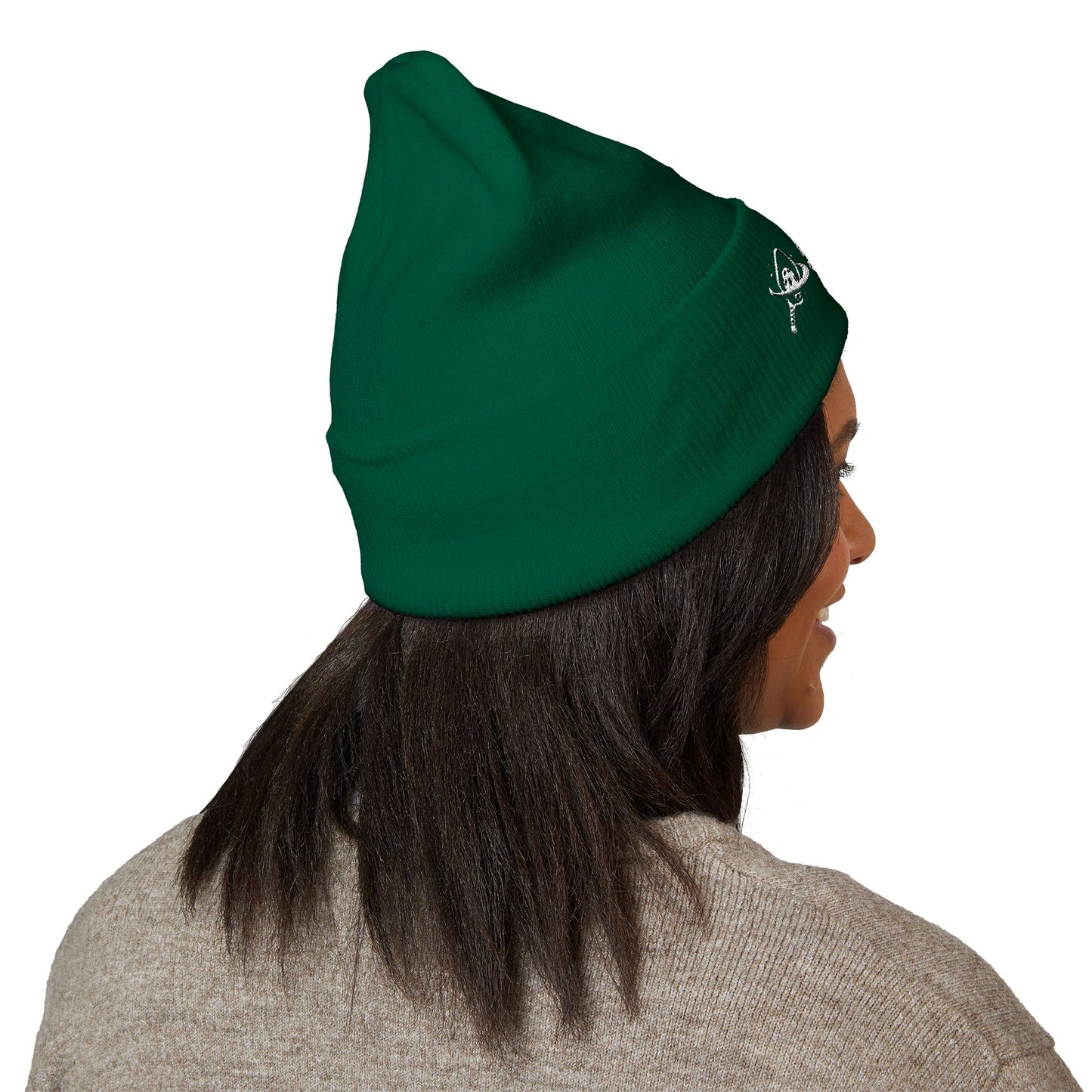 Pickler Universe Embroidered Cuffed Beanie