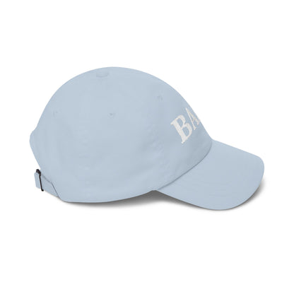 Bald Classic Dad Cap