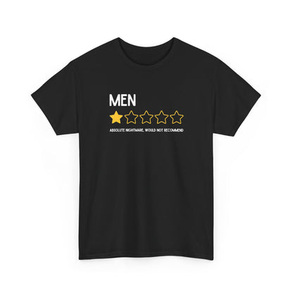 Men - 1 Star