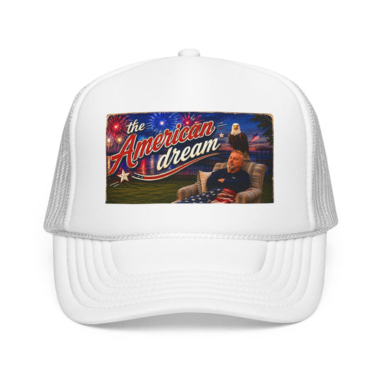 The American Dream Trucker Hat