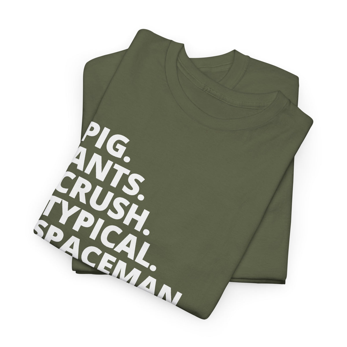 Unisex Heavy Cotton Tee