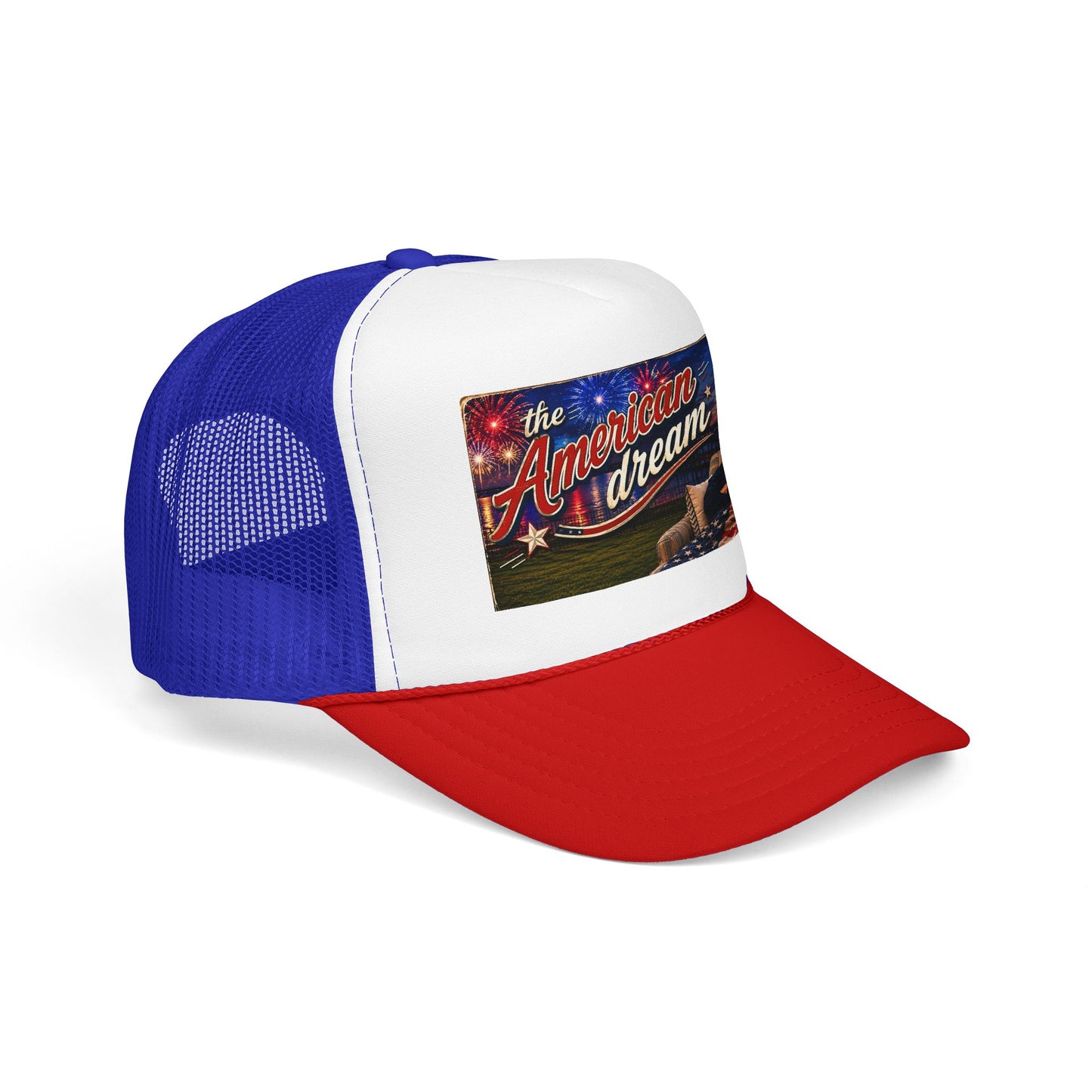 The American Dream Trucker Hat