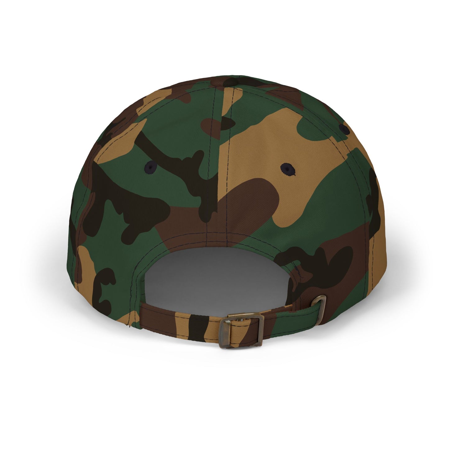 Bald Classic Dad Cap