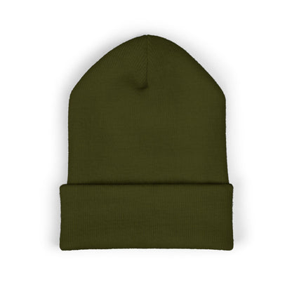 Pickler Universe Embroidered Cuffed Beanie