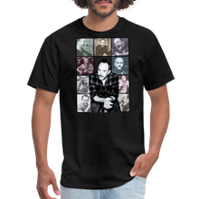 Load image into Gallery viewer, DAVE ERA Classic T-Shirt - black
