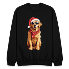 Load image into Gallery viewer, Harper Claus - Crewneck Sweatshirt - black
