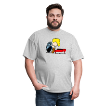 Load image into Gallery viewer, Schroeder - Classic T-Shirt - heather gray
