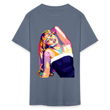 Load image into Gallery viewer, Sabrina - Classic T-Shirt - denim
