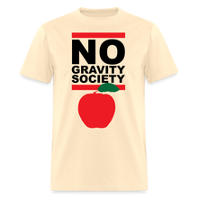 Load image into Gallery viewer, No Gravity Society 2 - Classic T-Shirt - natural
