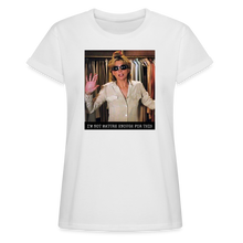 Load image into Gallery viewer, Elizabeth James Relaxed Fit T-Shirt - white
