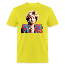 Load image into Gallery viewer, Di - Classic T-Shirt - yellow
